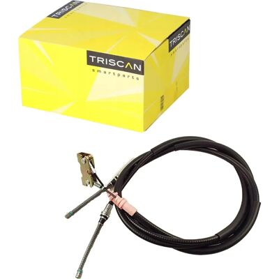 TRISCAN 8140 16164 Bremskabel - Parkeringsbremse - Ford Escort 6 TRISCAN 8140 16164 Bremskabel - Parkeringsbremse - Ford Escort 6