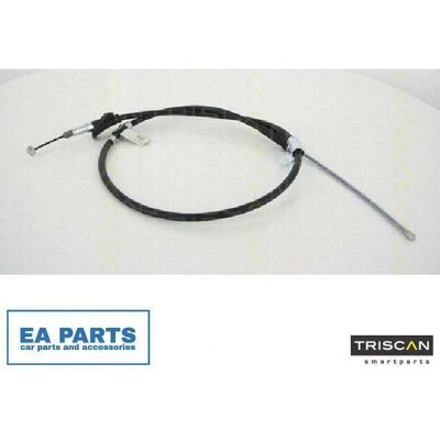 Land Rover Bremskabel - 1600/1285mm - Trommelfedt - Freelander I SUV Land Rover Bremskabel - 1600/1285mm - Trommelfedt - Freelander I SUV