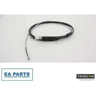 TRISCAN 8140 38143 Parkeringsbremskabel - Parkeringsbremskabel TRISCAN 8140 38143 Parkeringsbremskabel - Parkeringsbremskabel