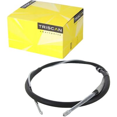 TRISCAN 8140 291106 Bremsseil - Handbremse - Volkswagen Golf 3 TRISCAN 8140 291106 Bremsseil - Handbremse - Volkswagen Golf 3