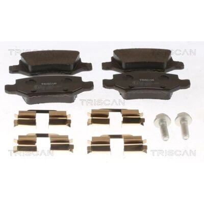 TRISCAN - 8110 23045 - für Mercedes-Benz - Bremsbelagsatz TRISCAN - 8110 23045 - für Mercedes-Benz - Bremsbelagsatz