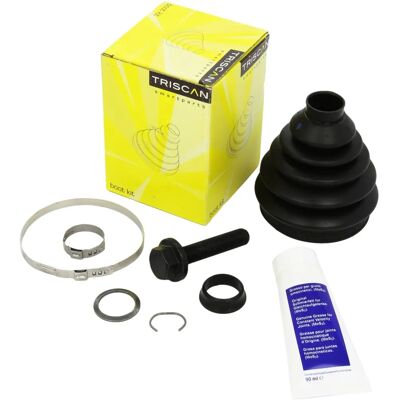 TRISCAN 8540 29830 Driveakseskjold - Universel termoplastisk for VW, Audi, Seat, Skoda TRISCAN 8540 29830 Driveakseskjold - Universel termoplastisk for VW, Audi, Seat, Skoda