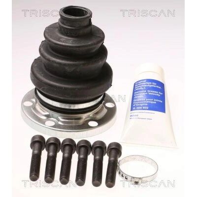 TRISCAN - 8540 15818 Soufflet De Cardan - Thermoplast TRISCAN - 8540 15818 Soufflet De Cardan - Thermoplast