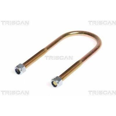 Morsetto molla TRISCAN 8765 100004 - OEM 2A - Larghezza 73mm Morsetto molla TRISCAN 8765 100004 - OEM 2A - Larghezza 73mm