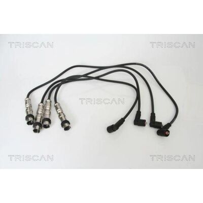 Set cavi accensione TRISCAN 5709147572139 - Connettore M4 Set cavi accensione TRISCAN 5709147572139 - Connettore M4