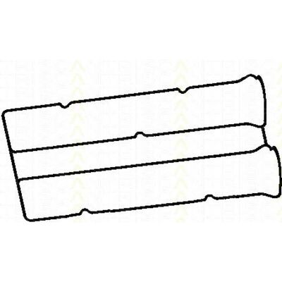 Guarnizione copri punterie TRISCAN Ford Volvo Mazda 515-2694 Guarnizione copri punterie TRISCAN Ford Volvo Mazda 515-2694