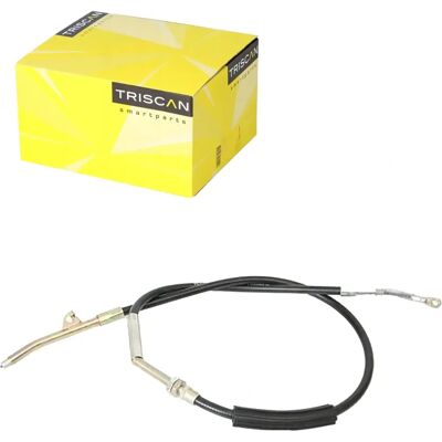 TRISCAN 8140 11134 Brake Cable - 1265/997 - Brake Type: Disc TRISCAN 8140 11134 Brake Cable - 1265/997 - Brake Type: Disc
