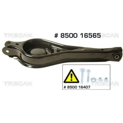 TRISCAN 16565 Braço de suspensão - Ligação transversal para Ford TRISCAN 16565 Braço de suspensão - Ligação transversal para Ford
