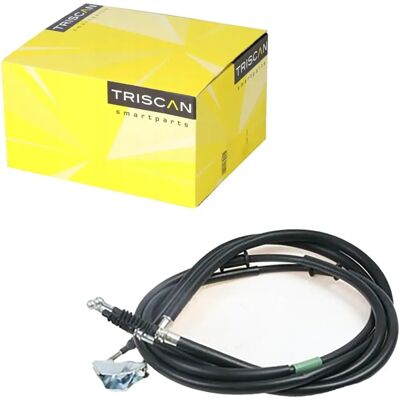 TRISCAN Kabel - Parkeringsbremse - 8140 24181 TRISCAN Kabel - Parkeringsbremse - 8140 24181