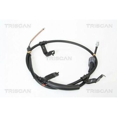 TRISCAN 8140 43125 Parkbremse Kabel - Scheibenbremse TRISCAN 8140 43125 Parkbremse Kabel - Scheibenbremse