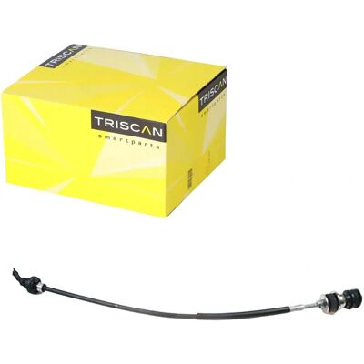 TRISCAN 8140 10211 Kupplungszug - Manuelle Einstellung TRISCAN 8140 10211 Kupplungszug - Manuelle Einstellung