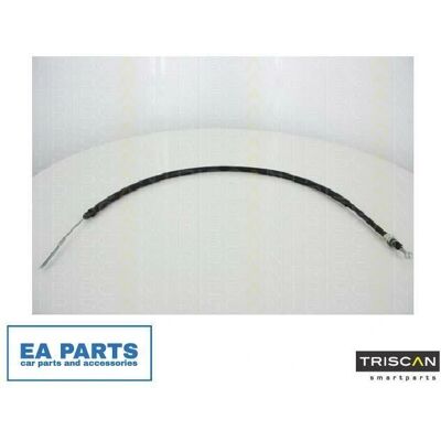 TRISCAN Parkeringsbremse Kabel - Skivebremse, 1041/840 mm, til Peugeot 807 MPV, Citroën C8 II, Lancia Phedra TRISCAN Parkeringsbremse Kabel - Skivebremse, 1041/840 mm, til Peugeot 807 MPV, Citroën C8 II, Lancia Phedra