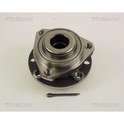 TRISCAN 8530 24114 - Hjulbærer sæt til Opel Astra G & Vauxhall Zafira A TRISCAN 8530 24114 - Hjulbærer sæt til Opel Astra G & Vauxhall Zafira A