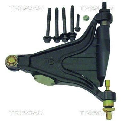 TRISCAN 27508 Braço de suspensão com articulação - Tipo de suspensão TRISCAN 27508 Braço de suspensão com articulação - Tipo de suspensão