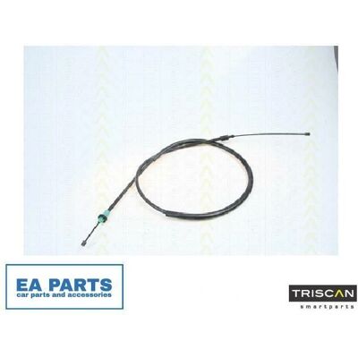 TRISCAN Peugeot Partner I Van Combispace Parkbremse Kabel TRISCAN Peugeot Partner I Van Combispace Parkbremse Kabel