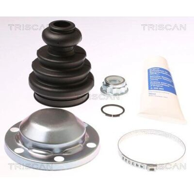 TRISCAN 8540 10906 Drive Shaft Boot - Rubber TRISCAN 8540 10906 Drive Shaft Boot - Rubber