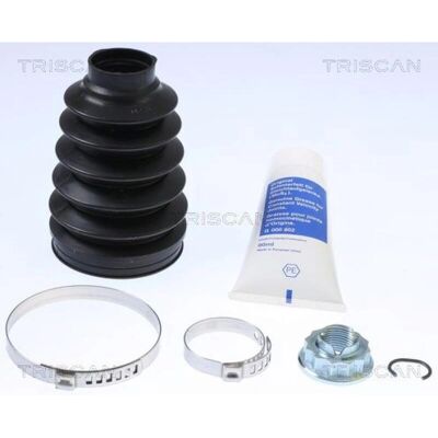 TRISCAN Faltenbalgsatz - 5709147907511 TRISCAN Faltenbalgsatz - 5709147907511