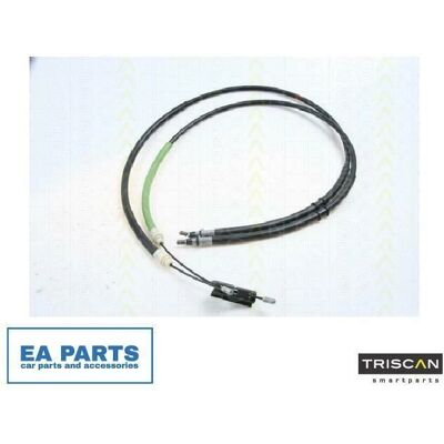 TRISCAN 8140 16186 Parkbremse Kabel - Scheibe/Trommel TRISCAN 8140 16186 Parkbremse Kabel - Scheibe/Trommel