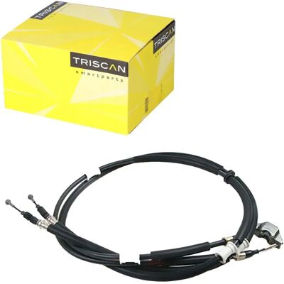 TRISCAN Câble de Frein de Stationnement Opel Zafira A - Longueur 1677/1495 mm - Publicité TRISCAN Câble de Frein de Stationnement Opel Zafira A - Longueur 1677/1495 mm - Publicité