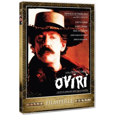 Soul Media Oviri DVD - Gauguin-draama Soul Media Oviri DVD - Gauguin-draama