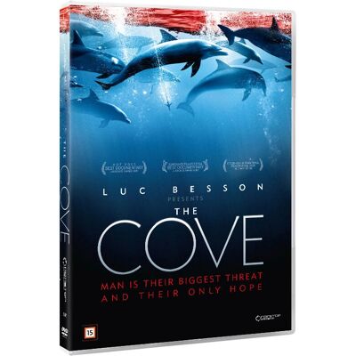 Soul Media The Cove DVD - Oscar-voittaja Soul Media The Cove DVD - Oscar-voittaja