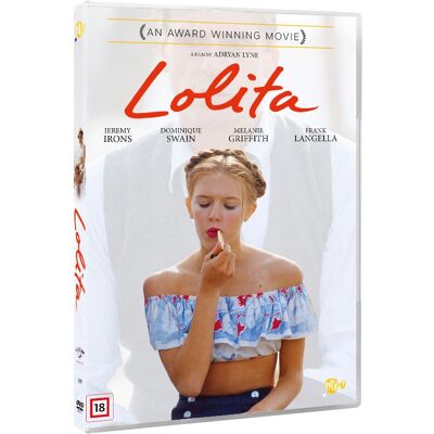 Soul Media Lolita DVD - Draamaelokuva Soul Media Lolita DVD - Draamaelokuva