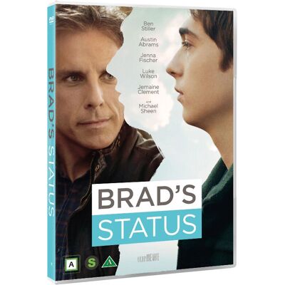 Soul Media Brad's Status DVD - Norja Soul Media Brad's Status DVD - Norja