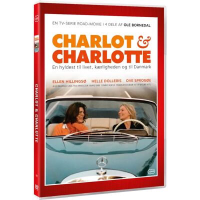 Soul Media Charlot & Charlotte DVD - Komedia Draama Soul Media Charlot & Charlotte DVD - Komedia Draama