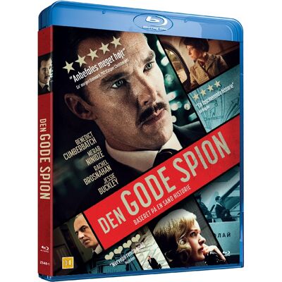 Unknown - The Courier - Blu-ray Unknown - The Courier - Blu-ray