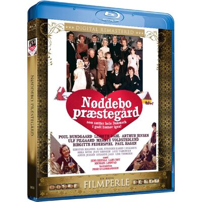 Soul Media Nøddebo Præstegård Blu-ray - Blu-ray Soul Media Nøddebo Præstegård Blu-ray - Blu-ray