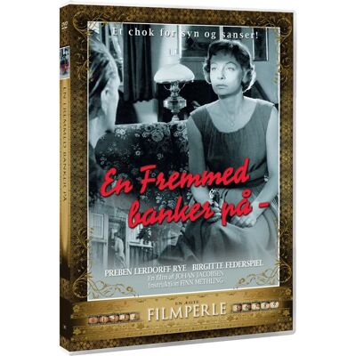 Vieras Pankkiir - Tanskalainen DVD Draama 1959 - Ei Norjalaisia Tekstityksiä Vieras Pankkiir - Tanskalainen DVD Draama 1959 - Ei Norjalaisia Tekstityksiä