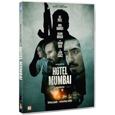 Soul Media Hotel Mumbai DVD Norjaland - Hotel Mumbai - DVD Soul Media Hotel Mumbai DVD Norjaland - Hotel Mumbai - DVD