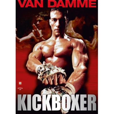 Ginza Kickboxer DVD - Toimintaleffa 1989 Ginza Kickboxer DVD - Toimintaleffa 1989