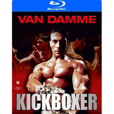 Kickboxer - Blu-ray Kickboxer - Blu-ray
