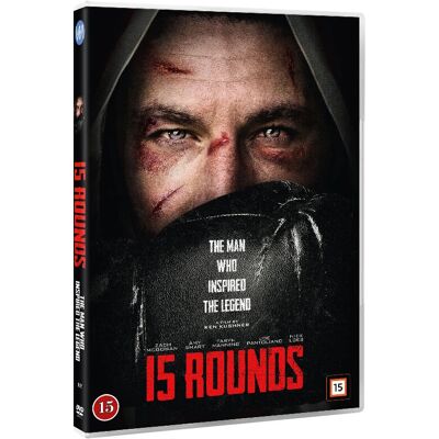Soul Media 15 ROUNDS DVD - Norjan nyrkkeilyelokuva Soul Media 15 ROUNDS DVD - Norjan nyrkkeilyelokuva