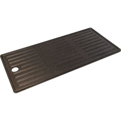 Char-Broil 140008 Piastra in Ghisa - Accessorio Barbecue Char-Broil 140008 Piastra in Ghisa - Accessorio Barbecue