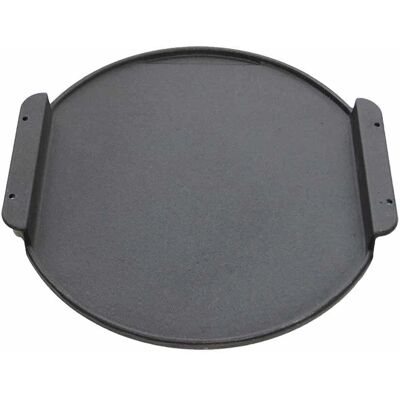 Char-Broil Gietijzeren Grillplaat - Ø 42,5cm - Universeel Char-Broil Gietijzeren Grillplaat - Ø 42,5cm - Universeel