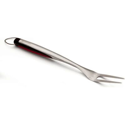 Forchettone in Acciaio Inox Char-Broil 140598 - Accessorio per Barbecue Forchettone in Acciaio Inox Char-Broil 140598 - Accessorio per Barbecue