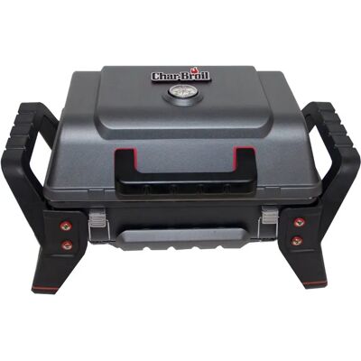 Char-Broil X200 - Ezüst - Asztali grill Char-Broil X200 - Ezüst - Asztali grill