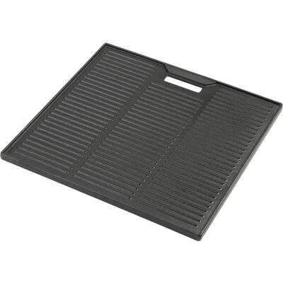 Char-Broil 140573 Universele Gietijzeren Grillplaat - Barbecue Accessoire Char-Broil 140573 Universele Gietijzeren Grillplaat - Barbecue Accessoire
