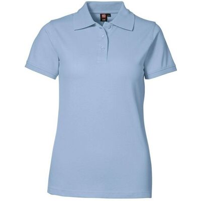 ID - 0527 - Lyseblå - XL - Polo shirt ID - 0527 - Lyseblå - XL - Polo shirt