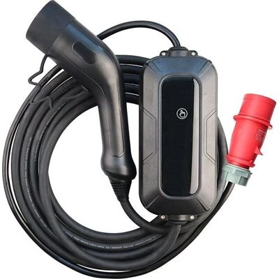 Avant EV Oplader - 11 kW Bærbar Trefaset - Elektrisk Køretøj Oplader Avant EV Oplader - 11 kW Bærbar Trefaset - Elektrisk Køretøj Oplader