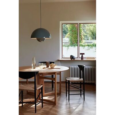 Verner Panton &Tradition Flowerpot VP2 Suspension - Design Iconique Moderne Verner Panton &Tradition Flowerpot VP2 Suspension - Design Iconique Moderne