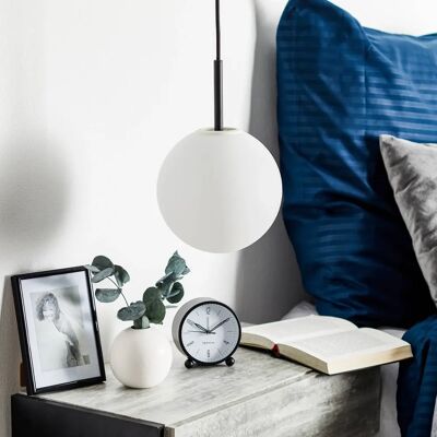 Audo Copenhagen TR Bulb Pendentif - Noir - Éclairage Urbain Moderne Audo Copenhagen TR Bulb Pendentif - Noir - Éclairage Urbain Moderne