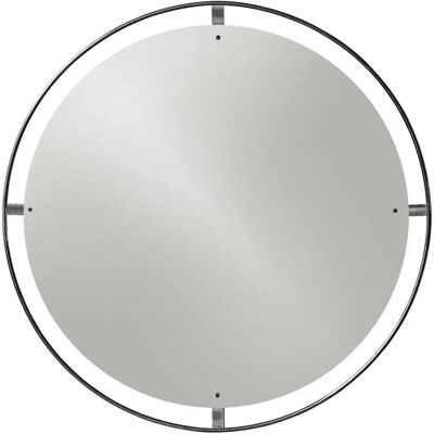 Audo Nimbus 110cm Messing Speil Audo Nimbus 110cm Messing Speil
