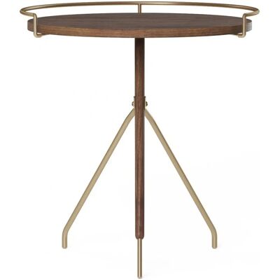 Audo Copenhagen Umanoff Sidebord Valnøtt - Mid-Century Modern Stil Audo Copenhagen Umanoff Sidebord Valnøtt - Mid-Century Modern Stil