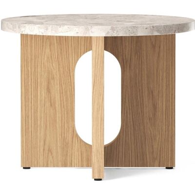 Audo Copenhagen Sand Kunis Breccia Beistelltisch - Modernes Design Audo Copenhagen Sand Kunis Breccia Beistelltisch - Modernes Design