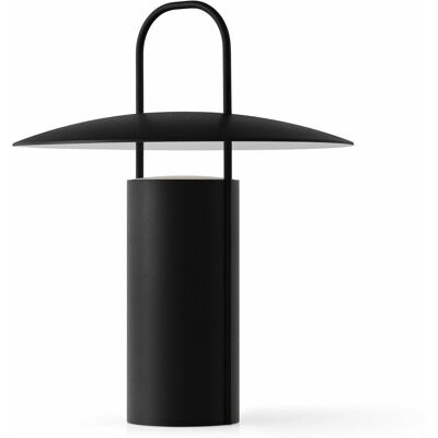 Lampada da tavolo portatile Ray di Audo Copenhagen - Nero Lampada da tavolo portatile Ray di Audo Copenhagen - Nero