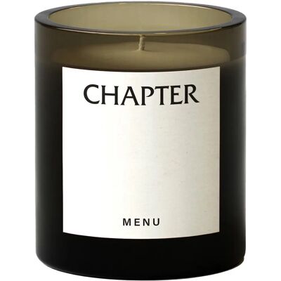 Candelina Audo Copenhagen - Vetro - 235g - Capitolo Olfacte - Unisex Candelina Audo Copenhagen - Vetro - 235g - Capitolo Olfacte - Unisex