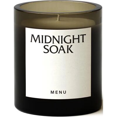 Audo Copenhagen Candela Midnight Soak - Vetro - Unisex - Candela Audo Copenhagen Candela Midnight Soak - Vetro - Unisex - Candela